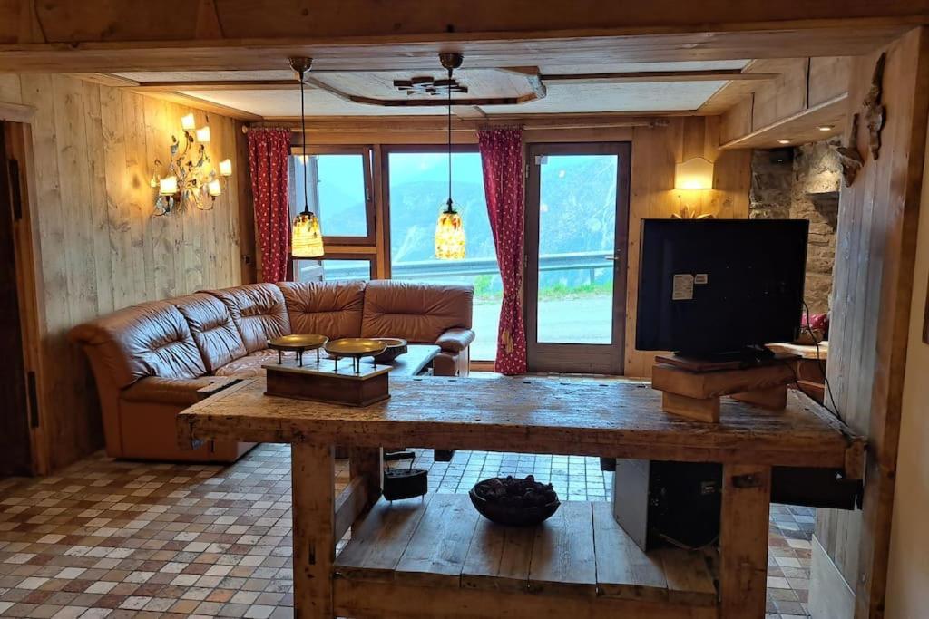 La Taverna Dei Folletti Вале ди Кадоре Екстериор снимка